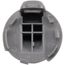 Cubierta de motor para brazo trasero izquierdo de DJI Air 2, color gris, ligeramente usada.