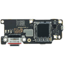 Puerto de carga original Motorola Razr Ultra XT2655 (2026), pieza de repuesto para reparación, con conector USB-C y circuito.