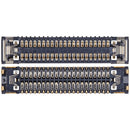 Puerto de carga 42 pin para iPhone 17 A3258, conector flex de repuesto para reparación.