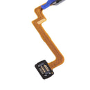 Encuentra en Xela el sensor de huella digital flex para Xiaomi Redmi Note 10 en color Deep Sea Blue.