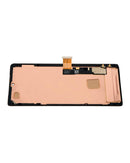 Pantalla OLED con marco y sensor de huella para Google Pixel 7 Pro en Quetzaltenango.