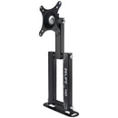 Soporte de pared para monitor rotatorio 360° MS3 (Relife) en Quetzaltenango, ideal para ahorrar espacio y tener mayor comodidad.