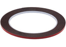 Rollo de cinta adhesiva doble cara Relife HX2 3MM x 10M x 0.2MM para reparación de pantalla y phone.