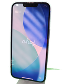 iPhone 14 seminuevo azul, 128GB, libre de fábrica, como nuevo, con 82% salud de batería, certificado.