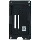 Herramienta de alineación original para iPhone 16 (6.1 pulgadas), bandeja de reparación OEM, sujeta el dispositivo de forma segura.
