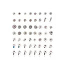 Encuentra el set completo de tornillos para iPhone 6S Plus en Xela, Quetzaltenango.