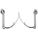 Brazo delantero derecho usado para reparación de DJI Mini 2, listo para instalar.