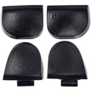Botones gatillo R1 L1 R2 L2 negros y resortes para reparación de control PS5 DualSense BDM-020.