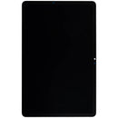 Pantalla OLED Samsung Galaxy Tab S11 de 11 pulgadas, color negro, para reparación de modelos SM-X730 y SM-X736.