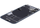 Encuentra tapa trasera con placa de acero usada para iPhone 16 en Quetzaltenango.