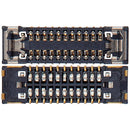 Conector FPC de camara gran angular para iPhone 12 Mini / 12 Pro Max (22 pines)