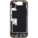 Encuentra la carcasa intermedia con flex y piezas pequeñas para iPhone 16 Pro en Quetzaltenango.