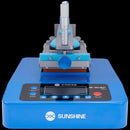 Separador de pantalla electrónico Sunshine S-918F Pro 110V para reparación de LCD y display.