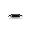 Botón de inicio negro de repuesto para Samsung Galaxy Note Pro 12.2 (P900 / P905), disponible en Xela Quetzaltenango.