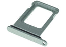 Bandeja SIM original para iPhone 12 verde, repuesto Apple A2172.
