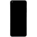 Pantalla original Xiaomi Mi 10T Service Pack, display LCD y digitalizador, negro, para reparación de pantalla rota.
