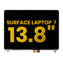 Reparación de pantalla con digitizer para Microsoft Surface Laptop 7 en Quetzaltenango, Xela.