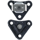 Eje pivote frontal usado OEM para DJI Mini 3 Pro, pieza de reparación esencial del brazo.