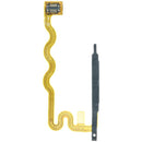 Sensor de huella original Motorola Moto G (XT2613/2026) en color orquídea cattleya, repuesto para reparación.