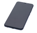 Pantalla LCD refurbished azul medianoche para Asus ZenFone 5 / 5z, lista para reparación de frente y display.