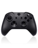 Carcasas (Superior e Inferior) para Xbox One X (Negro)