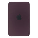 Tapa trasera original Burgundy para iPhone 18 Pro Max, con MagSafe, NFC y cable flex de flashlight. Repuesto Apple A9999.