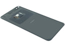 Tapa trasera original blanca para Huawei P8 Lite 2017, repuesto brillante para reparación de back cover.