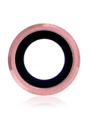 Lente de cámara trasera iPhone 6 Plus / 6S Plus en color Rose Gold usado, paquete de 10 unidades, en Quetzaltenango.