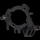 Soporte del eje del brazo trasero izquierdo DJI Mavic 2, pieza de repuesto usada OEM para reparación de drone.
