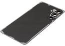 Tapa trasera negra para Samsung Galaxy S26 Plus SM-S947 con lente de cámara, pieza de repuesto.