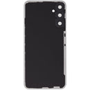 Tapa trasera grafito para Samsung Galaxy A34 5G (A346) con lente de cámara, repuesto Aftermarket Plus.