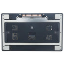 Trackpad plateado original para MacBook Pro 16 A3428/A3429 (2026), repuesto para reparación.