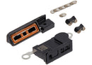 Compra en Xela Quetzaltenango una malla de altavoz/micrófono para iPhone 16 Pro Max (Desert Titanium) en un práctico paquete de 10, ideal para reparaciones y cambios de componentes.