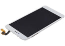 Pantalla de repuesto blanca para Xiaomi Redmi Note 4X, display LCD aftermarket de alta calidad.