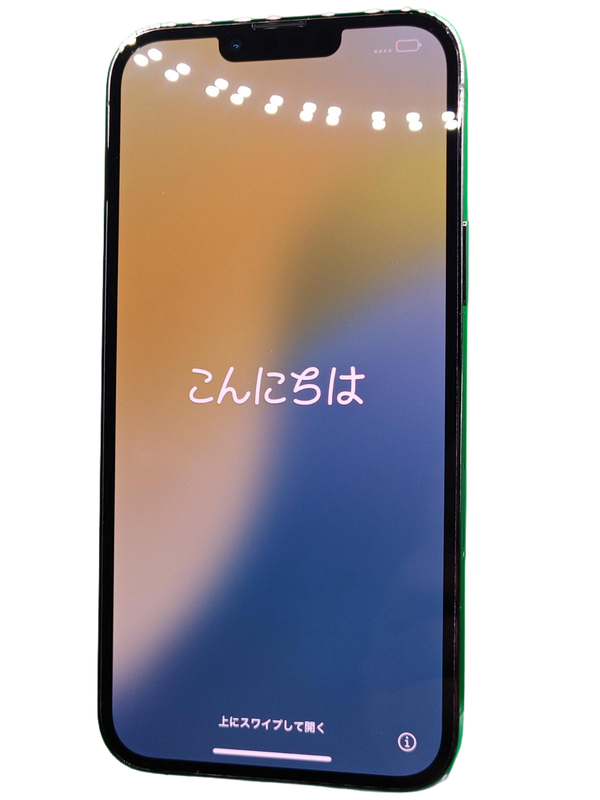 iPhone 13 Pro Max seminuevo en Quetzaltenango con salud de batería al 84%.