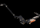 Puerto de carga Cosmic Orange USADO para iPhone 17 Pro Max con cable flex de repuesto Apple.