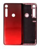 Tapa trasera Motorola One Macro (XT2016 / 2019) en Quetzaltenango, en gradient o rojo, disponible en backorder en Xela.