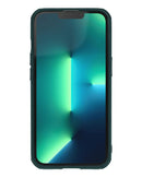 Protege tu iPhone 13 Pro con la funda resistente Armadillo Slate en color verde en Quetzaltenango.
