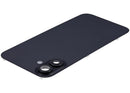 Encuentra una tapa trasera usada con placa de acero y carga inalámbrica para iPhone 16 Plus en Quetzaltenango.