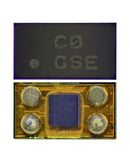Oscilador de cristal 32.768KHz para iPhone en Quetzaltenango, reemplazo y reparación de componentes Apple disponibles en Xela.