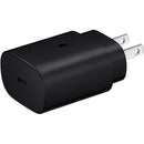 SAMSUNG CUBO DE CARGA 45W TIPO C NEGRO