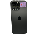 iPhone 14 Pro Max Seminuevo / A2651 / Space Black / Liberado de Fabrica / 128GB - Grado 1 Como nuevo