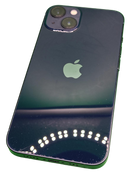 iPhone 13 Seminuevo en Quetzaltenango - Negro - 128GB - Grado 1 como nuevo - Certificado - Libre de fábrica - Salud de batería 83% - Sim física.