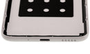 Tapa trasera para Motorola Moto G8 (XT2045-1 / 2020) en color blanco en Xela Quetzaltenango.