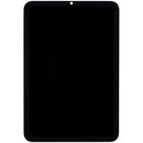 Pantalla LCD OEM usada para iPad Mini 7 (2024) A2995, lista para reparación o repuesto.