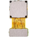 Cámara frontal de repuesto para Xiaomi Redmi 13C, ideal para reparar selfies y videos.