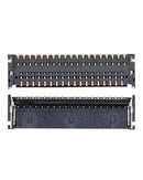 Conector ZIF de digitalizador para iPad 2 / iPad 3 / iPad 4 (J3010/J3011: 37 pines)
