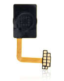 Botón de inicio con cable flex de sensor de huellas para LG G7 ThinQ en Quetzaltenango.