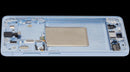 Pantalla OLED refurbished Sky Blue para Samsung Galaxy S26 5G, con marco, ideal para reparación de display.