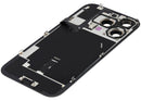 Tapa trasera con placa de acero y carga NFC inalámbrica para iPhone 16 Pro en Xela Quetzaltenango.